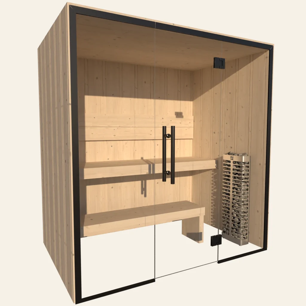 Premium Home Saunas & Sauna Timbers Australia