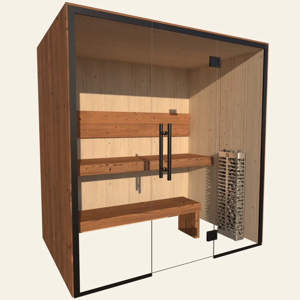 Premium Home Saunas & Sauna Timbers Australia