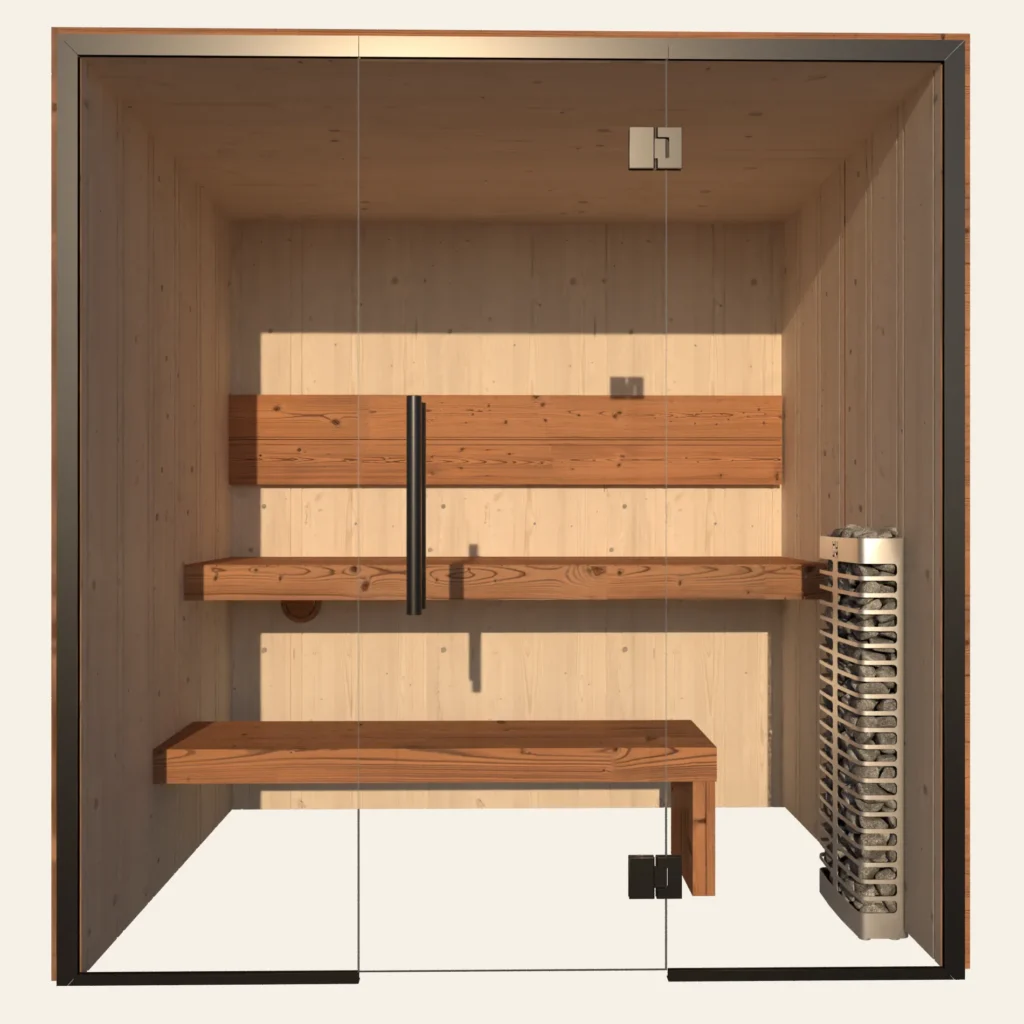 Premium Home Saunas & Sauna Timbers Australia