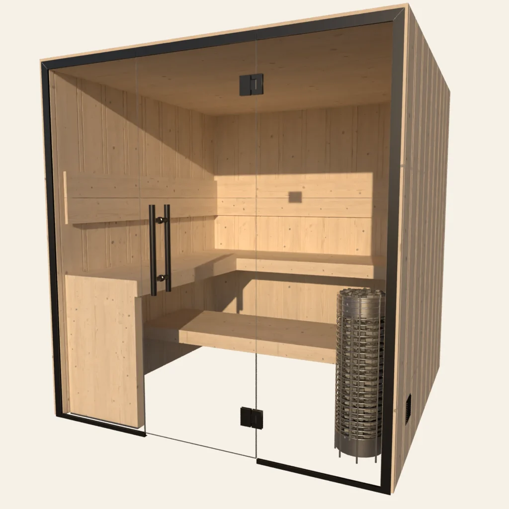 Premium Home Saunas & Sauna Timbers Australia
