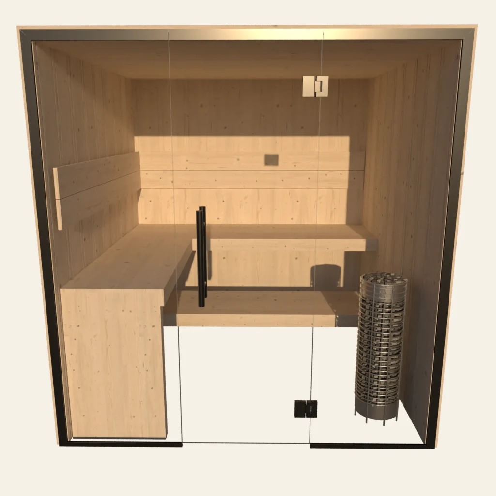 Premium Home Saunas & Sauna Timbers Australia