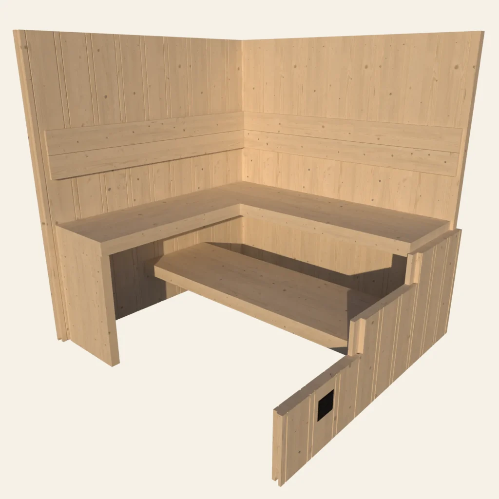 Premium Home Saunas & Sauna Timbers Australia