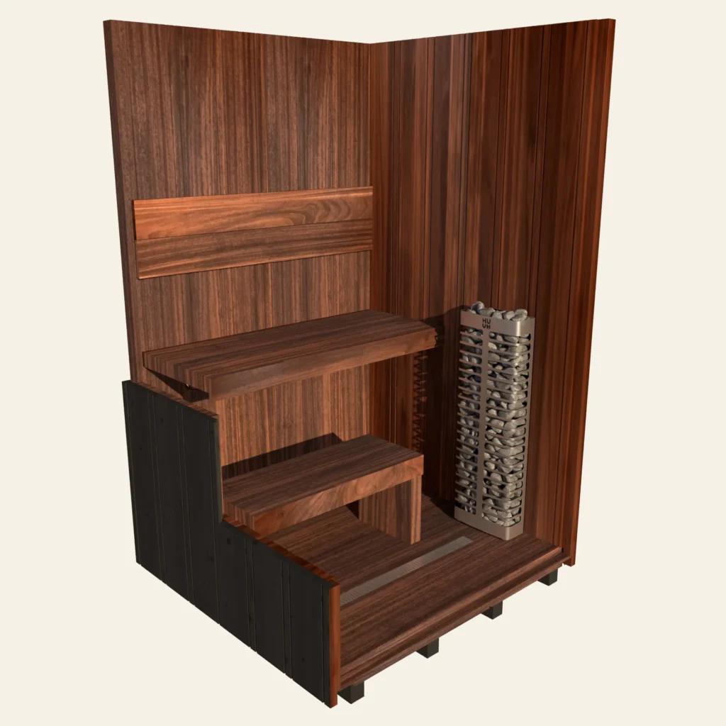 Premium Home Saunas & Sauna Timbers Australia