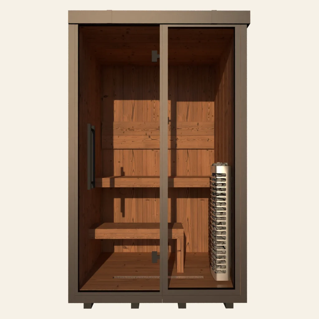 Premium Home Saunas & Sauna Timbers Australia