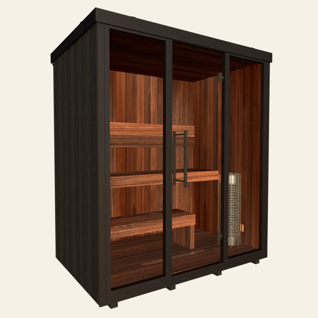 Premium Home Saunas & Sauna Timbers Australia