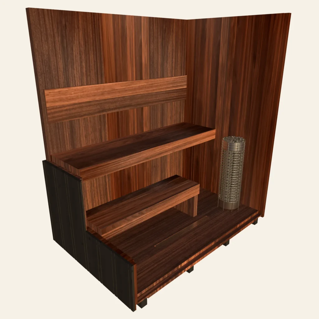 Premium Home Saunas & Sauna Timbers Australia