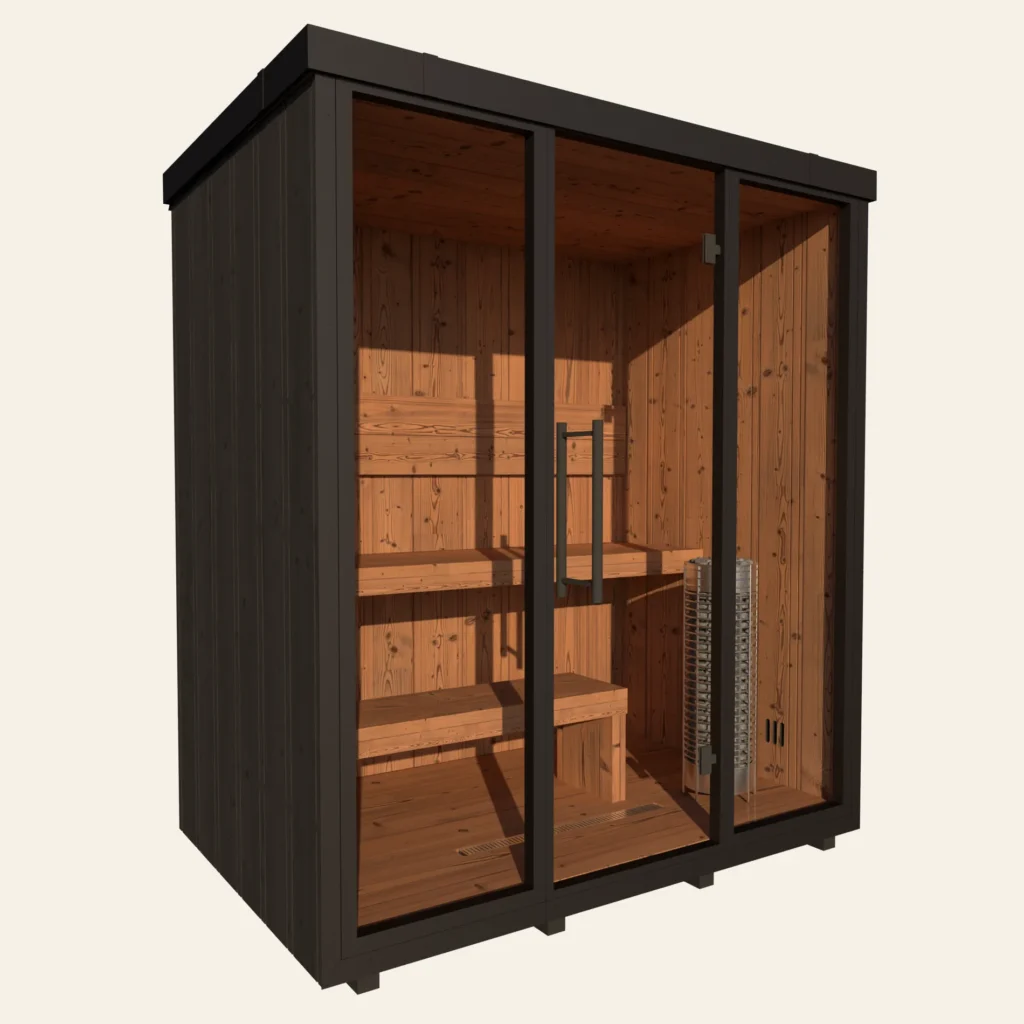 Premium Home Saunas & Sauna Timbers Australia