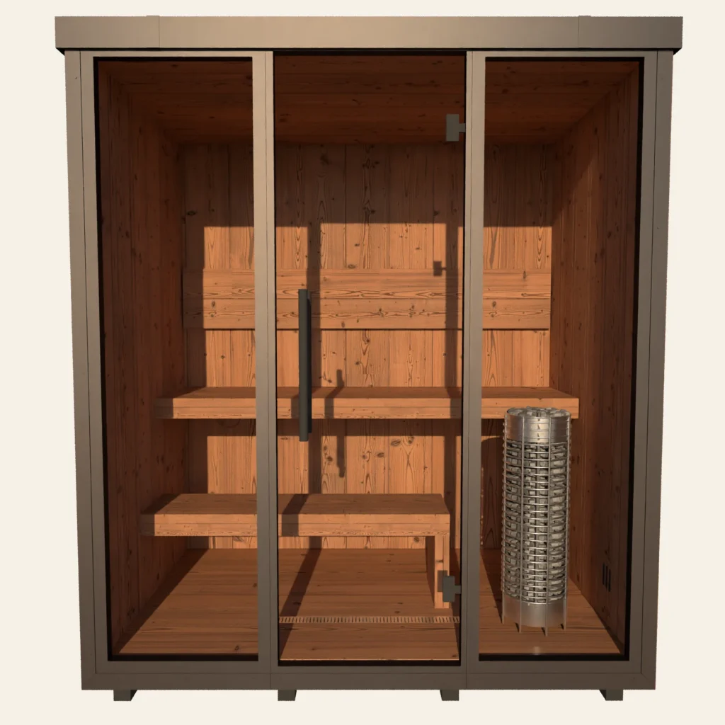 Premium Home Saunas & Sauna Timbers Australia
