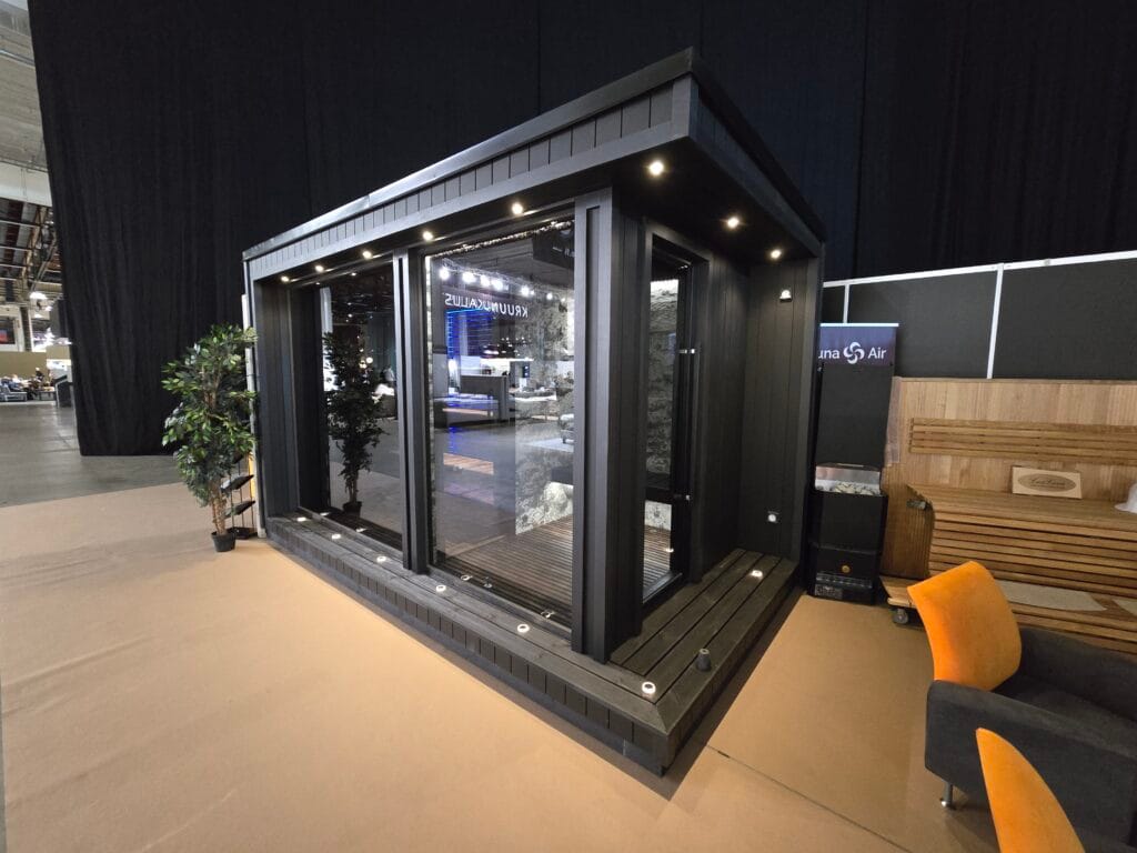 Premium Home Saunas & Sauna Timbers Australia
