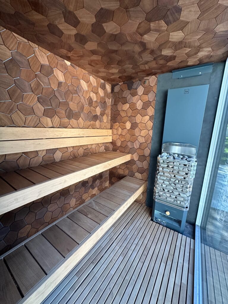 Premium Home Saunas & Sauna Timbers Australia