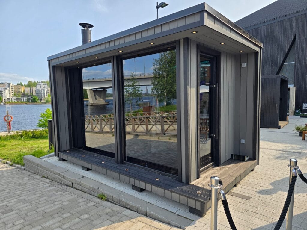 Premium Home Saunas & Sauna Timbers Australia