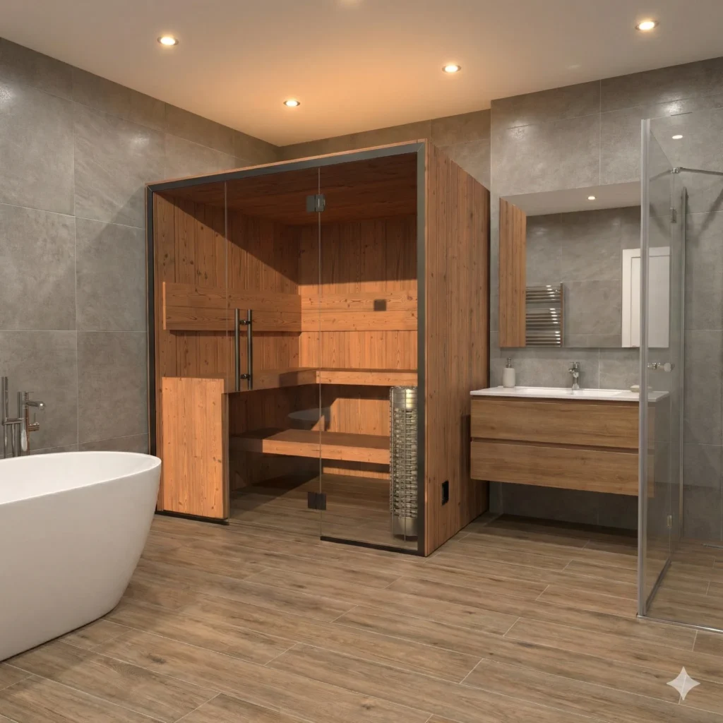 Premium Home Saunas & Sauna Timbers Australia