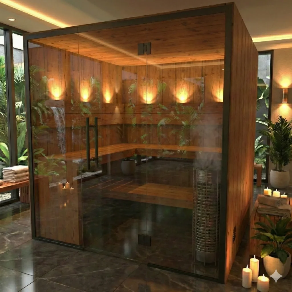 Premium Home Saunas & Sauna Timbers Australia