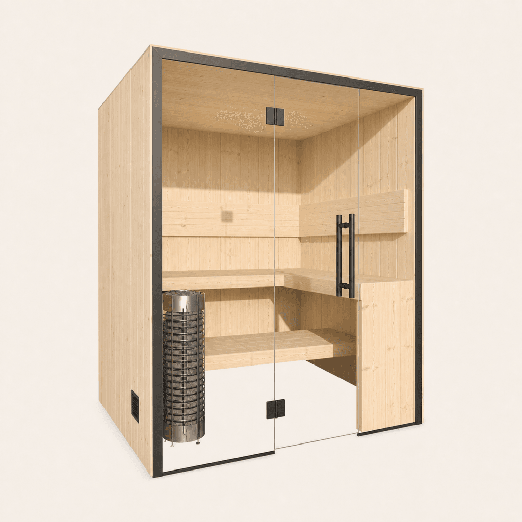 Premium Home Saunas & Sauna Timbers Australia