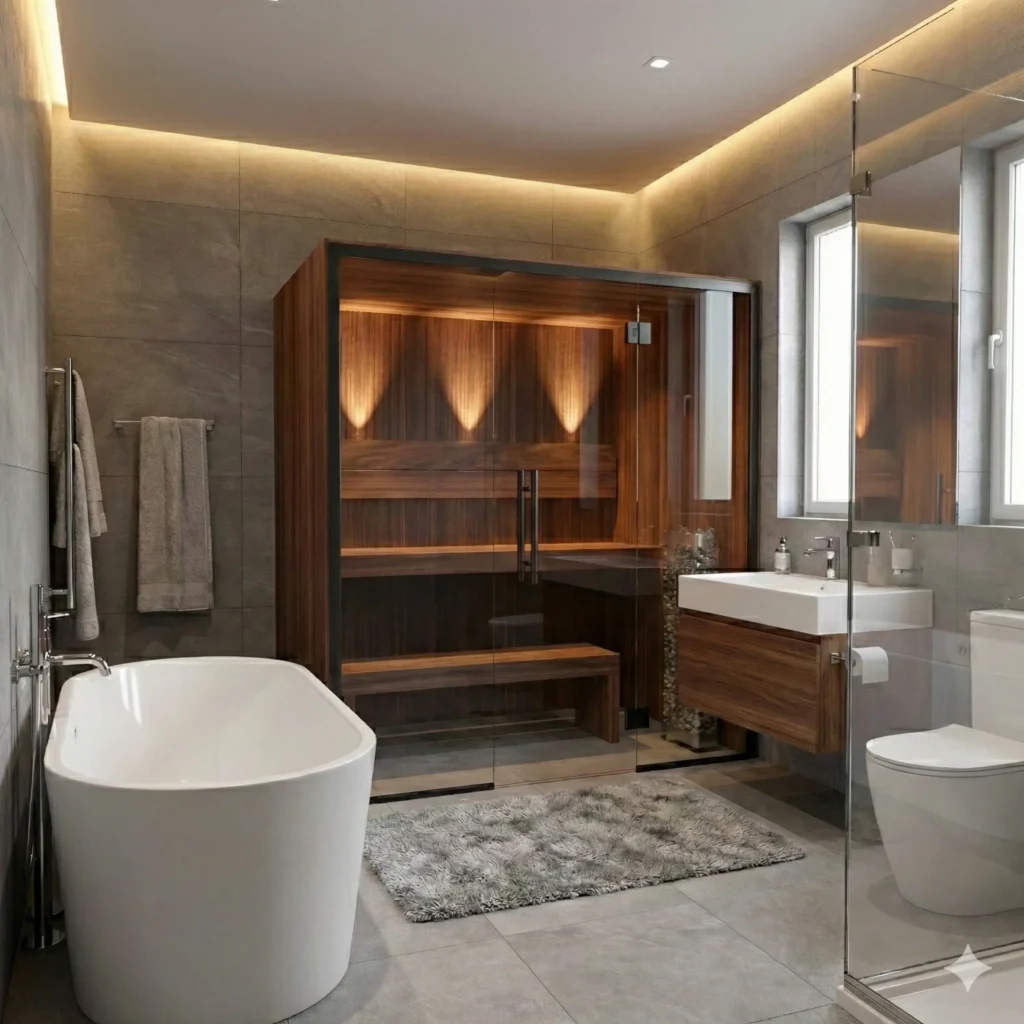 Premium Home Saunas & Sauna Timbers Australia