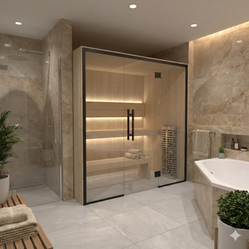Premium Home Saunas & Sauna Timbers Australia