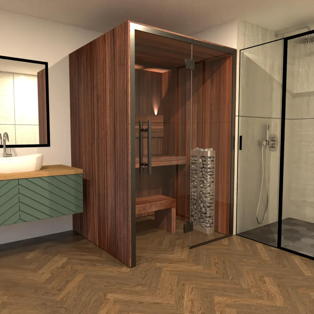 Premium Home Saunas & Sauna Timbers Australia