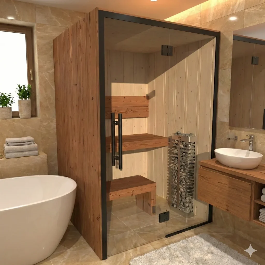 Premium Home Saunas & Sauna Timbers Australia
