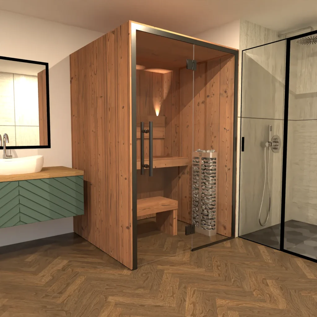 Premium Home Saunas & Sauna Timbers Australia