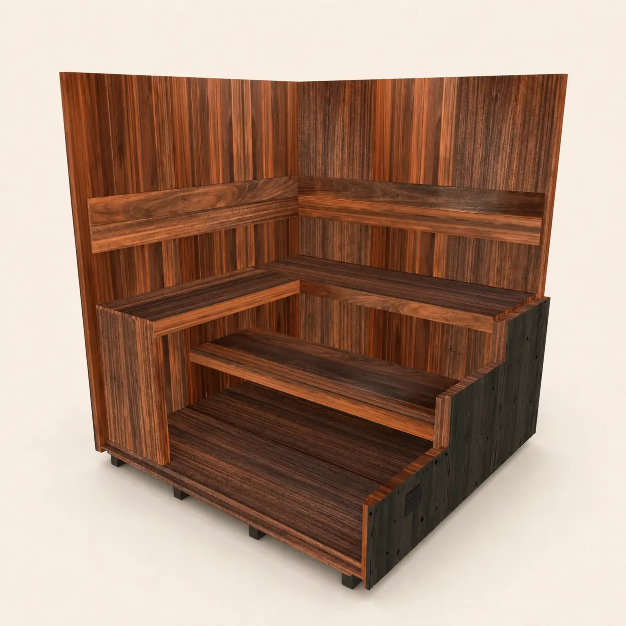 Premium Home Saunas & Sauna Timbers Australia