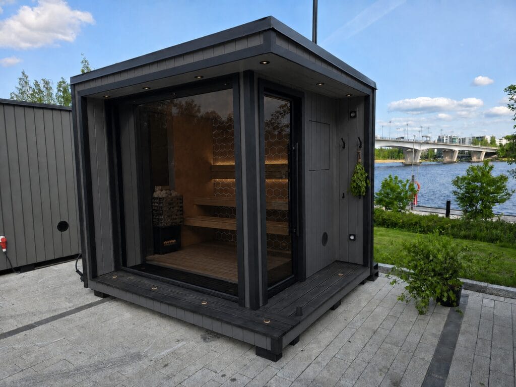 Premium Home Saunas & Sauna Timbers Australia