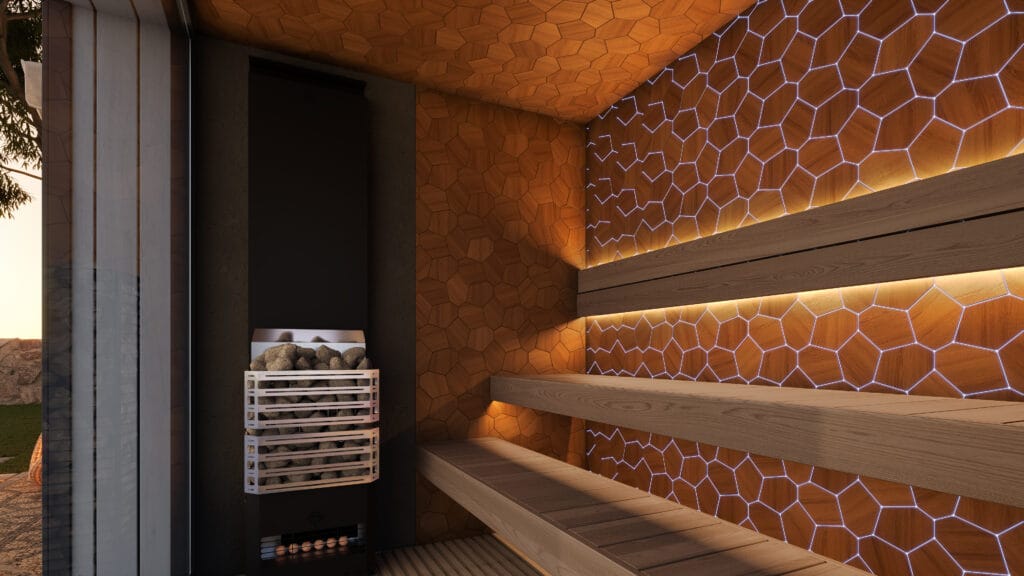 Premium Home Saunas & Sauna Timbers Australia