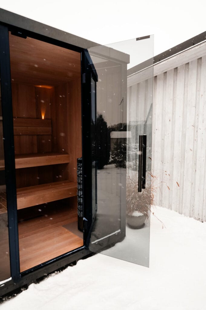 Premium Home Saunas & Sauna Timbers Australia