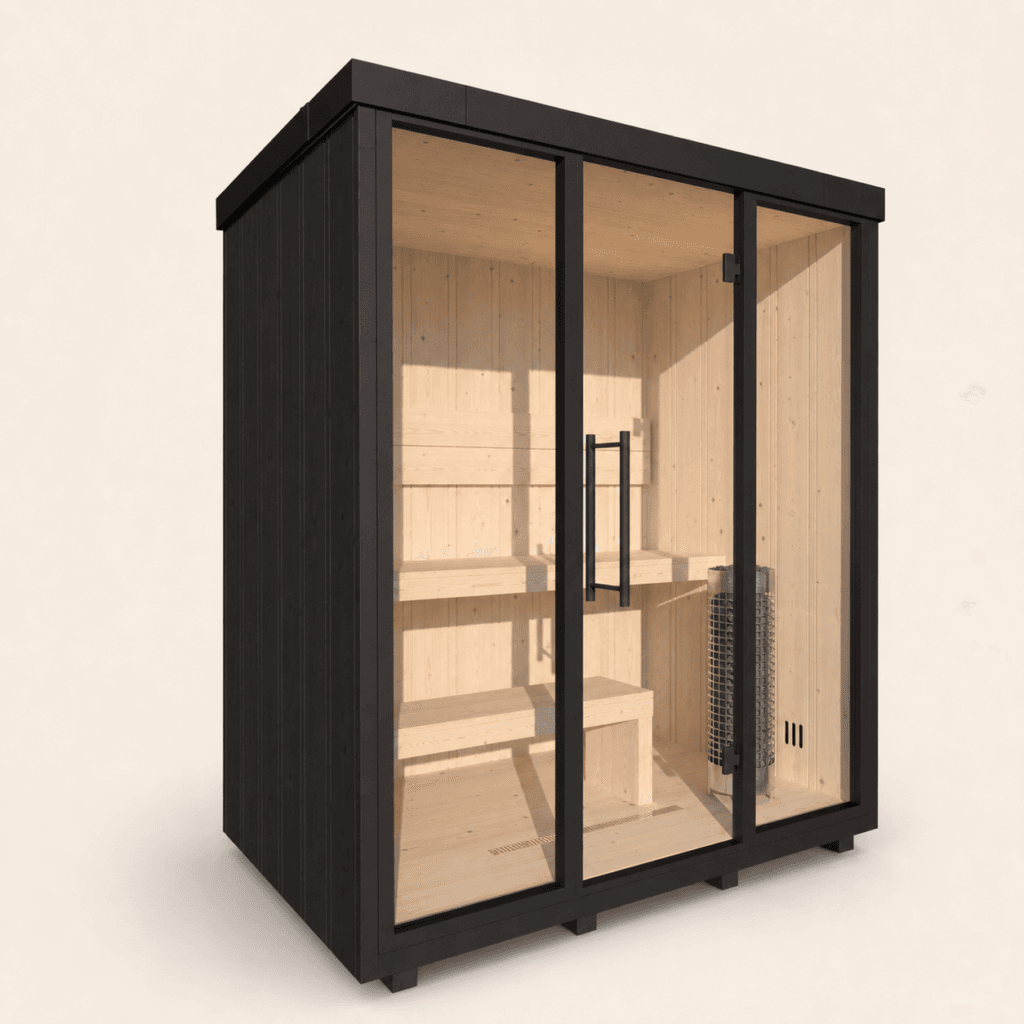 Premium Home Saunas & Sauna Timbers Australia