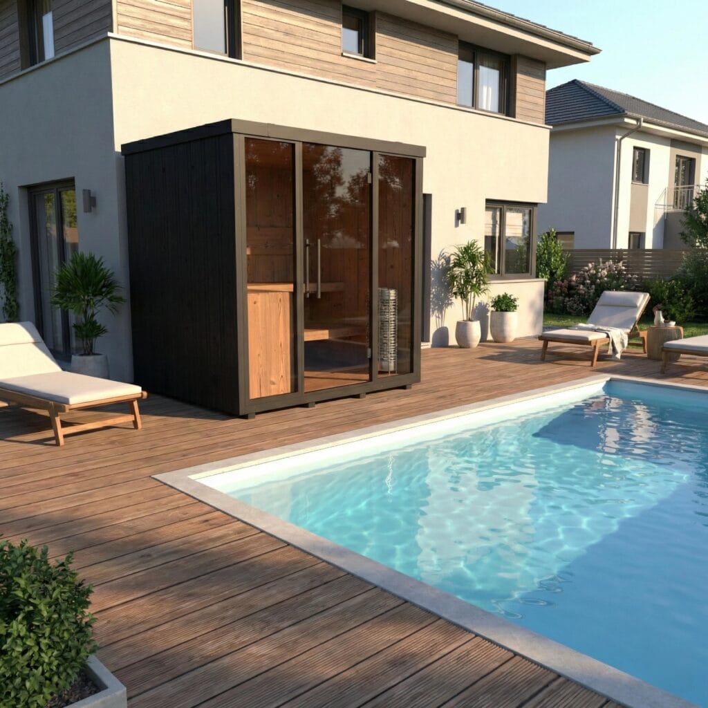 Premium Home Saunas & Sauna Timbers Australia