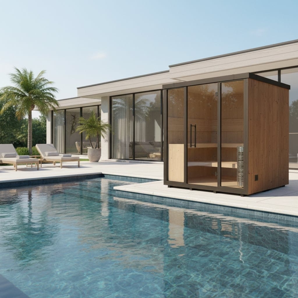 Premium Home Saunas & Sauna Timbers Australia