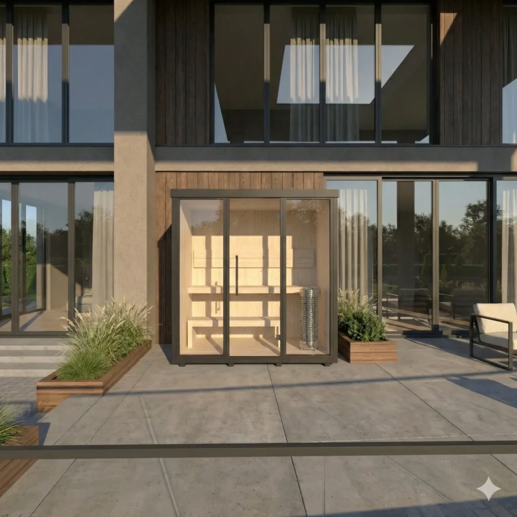 Premium Home Saunas & Sauna Timbers Australia