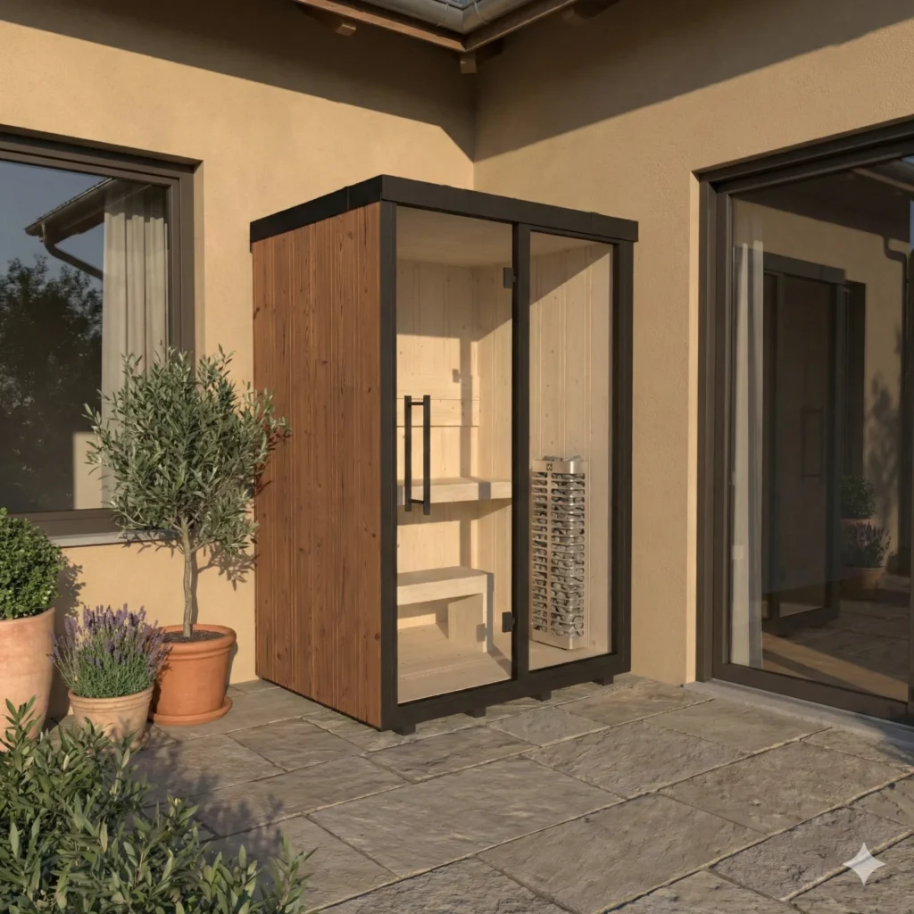 Premium Home Saunas & Sauna Timbers Australia