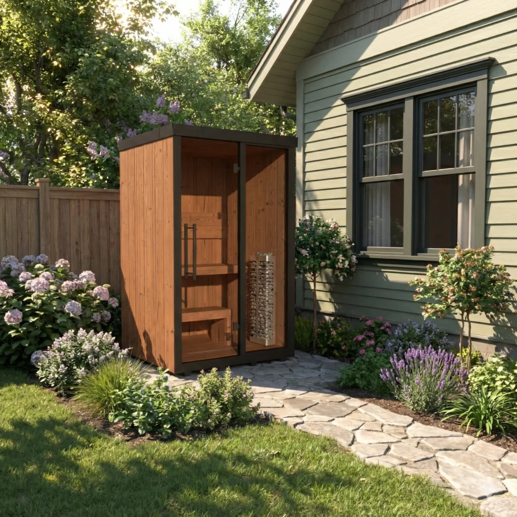 Premium Home Saunas & Sauna Timbers Australia