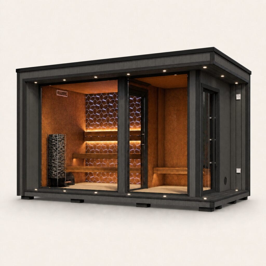 Premium Home Saunas & Sauna Timbers Australia