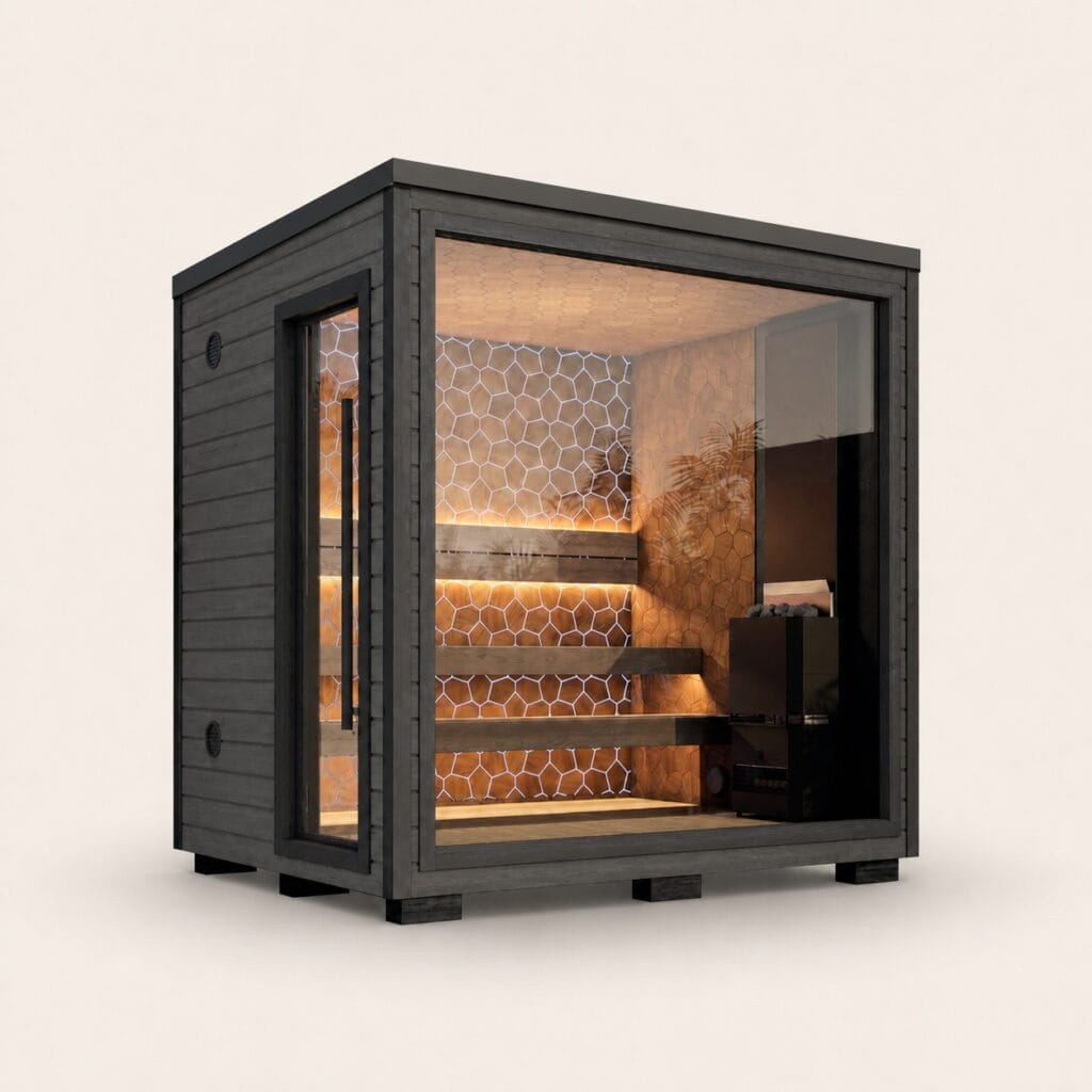 Premium Home Saunas & Sauna Timbers Australia