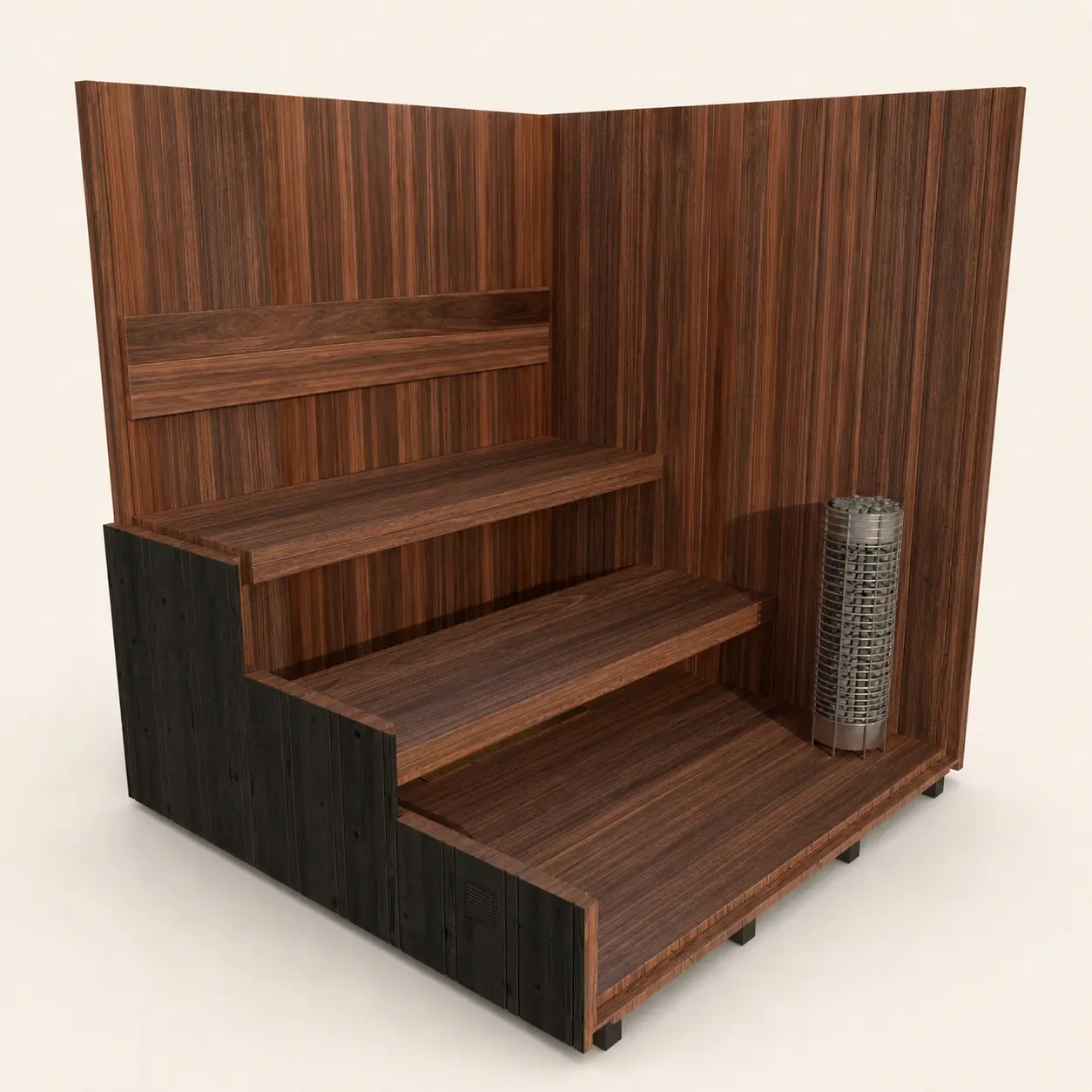 Premium Home Saunas & Sauna Timbers Australia