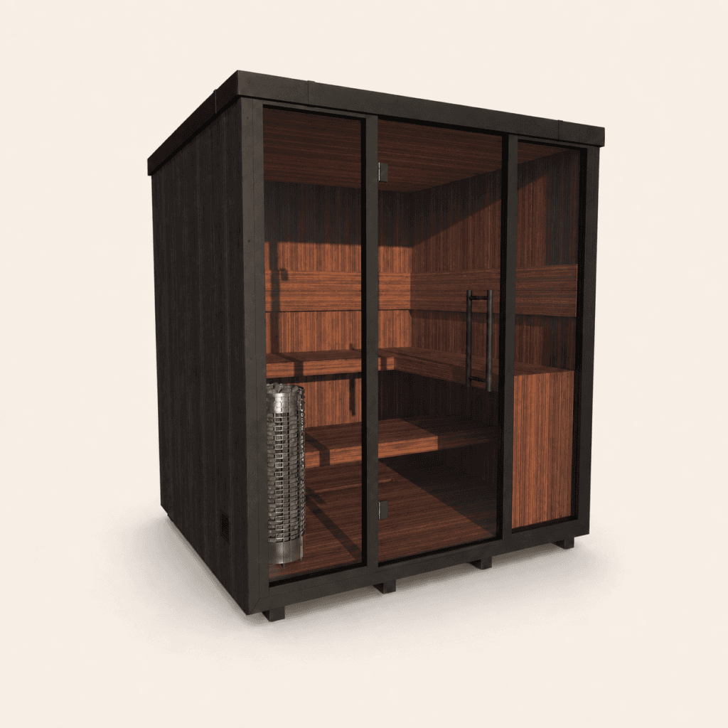 Premium Home Saunas & Sauna Timbers Australia