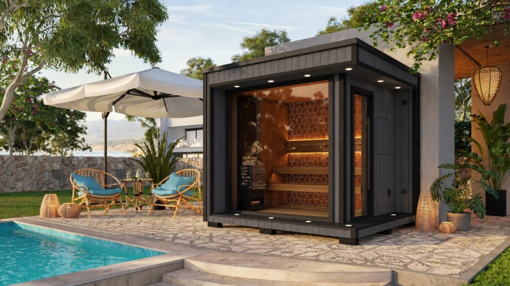 Premium Home Saunas & Sauna Timbers Australia