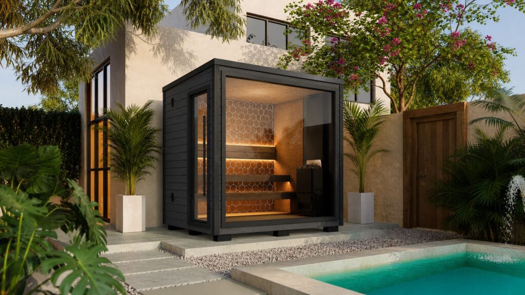 Premium Home Saunas & Sauna Timbers Australia