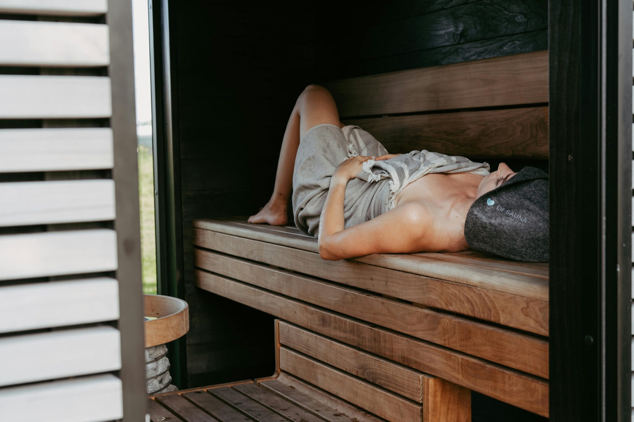 Premium Home Saunas & Sauna Timbers Australia