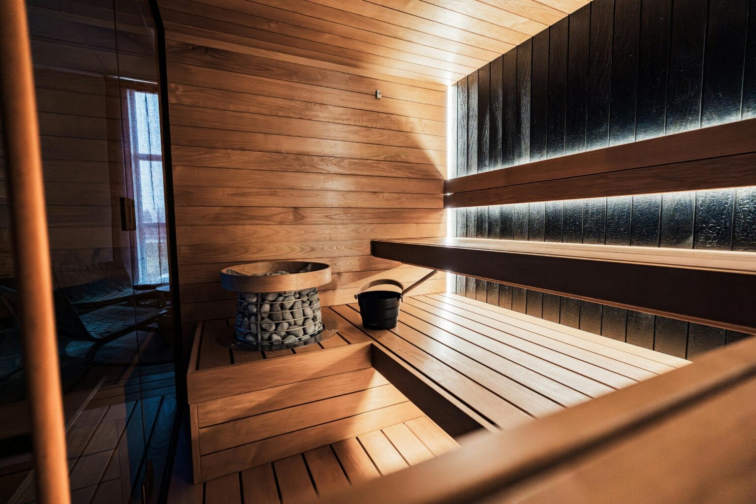 Premium Home Saunas & Sauna Timbers Australia