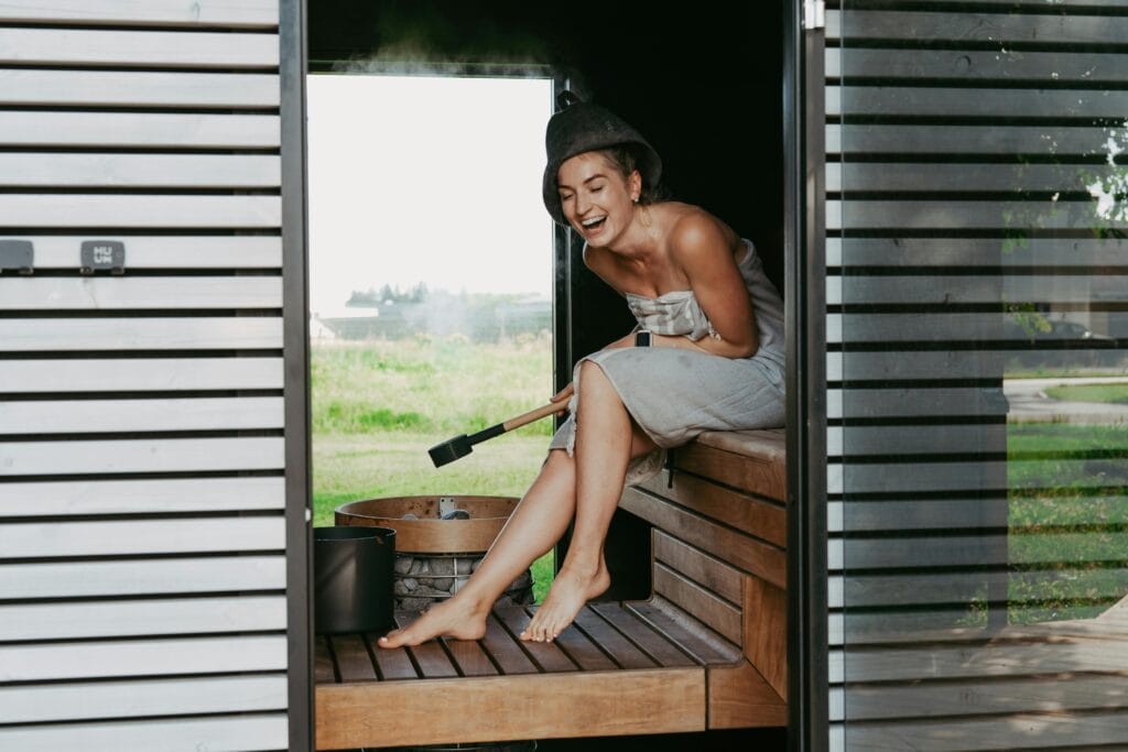 Premium Home Saunas & Sauna Timbers Australia