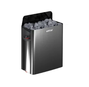 HARVIA Sauna Heater The Wall Black