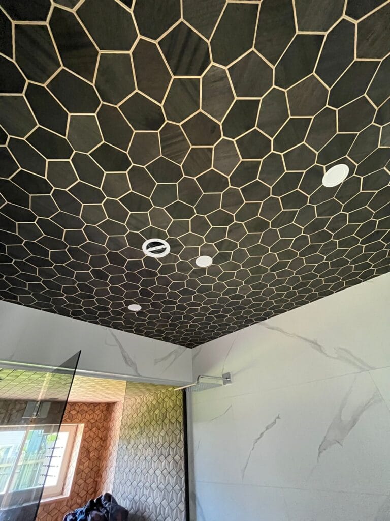 EmotionWood Hexagon Series