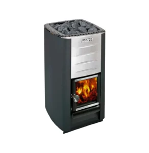 Firewood Sauna Heater with Flue Kit HARVIA M3