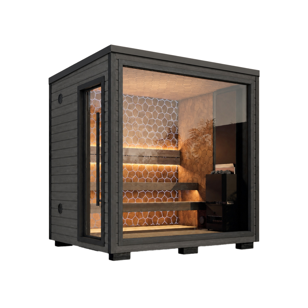 Nordic Elegance Spa Mini