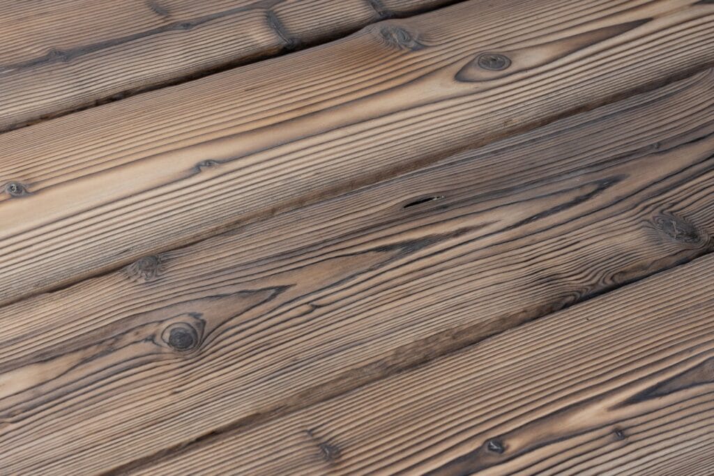 Elegant White Pine boards, grain detail