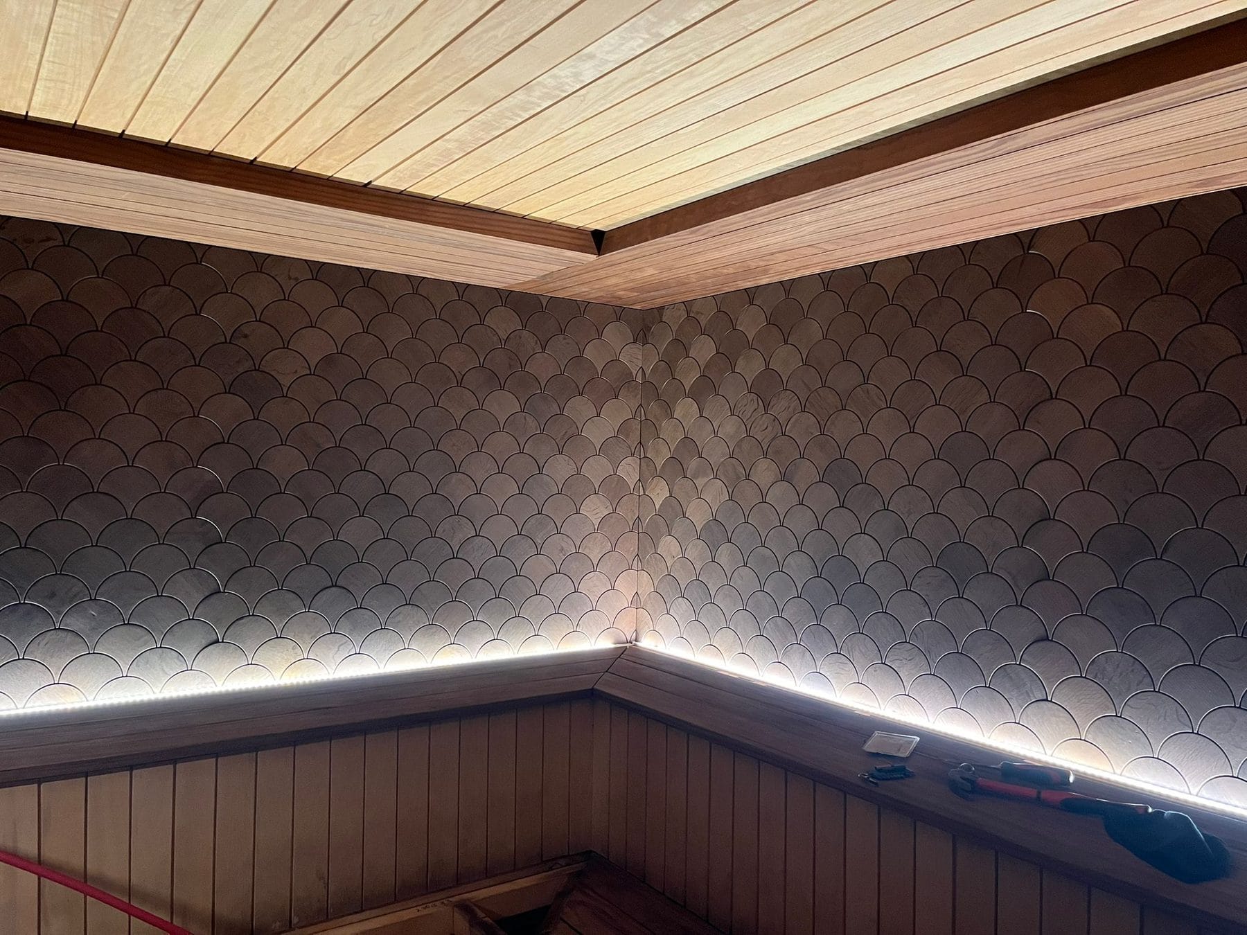 Feature walls