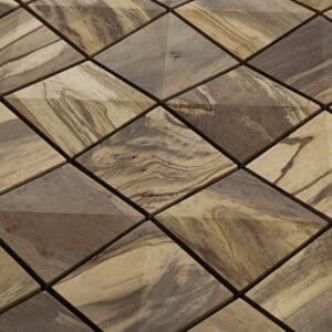 Olive wood finish, EmotionWood Kota 70