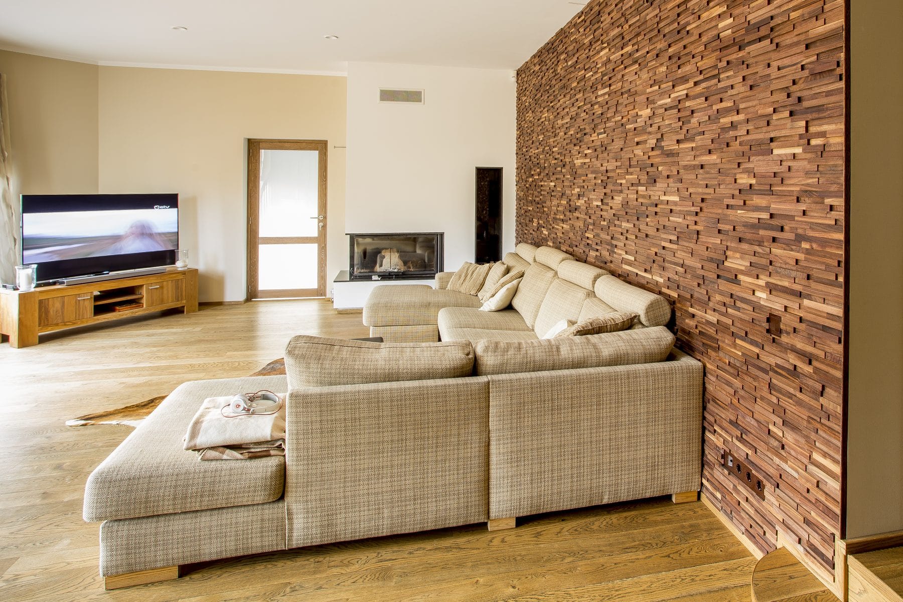 Living Spaces